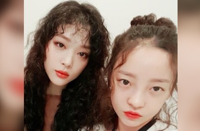 Diduga Hadiri Konser GD Bareng Sulli, Goo Hara Diejek Netter Soal Ini