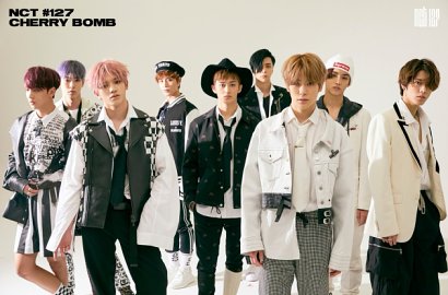 Dicekal KBS, Lagu 'Cherry Bomb' NCT 127 Mengandung Unsur Kekerasan?