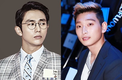 Grup 2 Tahun Hiatus, Jinwoon-Seulong 2AM Malah Kompak Comeback Solo