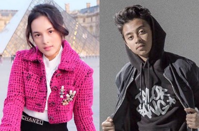 Chelsea Islan Beri Tanda Love di Foto 'Gong Yoo KW' Ngangkang, Fans: Diguna-Guna Bastian?