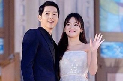 Song Hye Kyo Ternyata Temani Song Joong Ki Liburan di Bali?