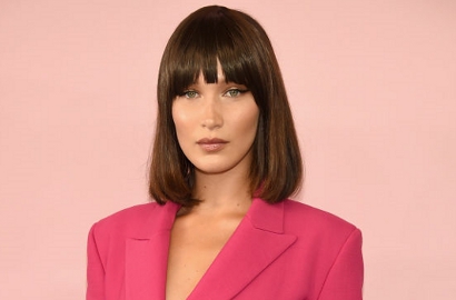 Foto Intimnya dengan Model Tampan Beredar di Dunia Maya, Bella Hadid Mengamuk
