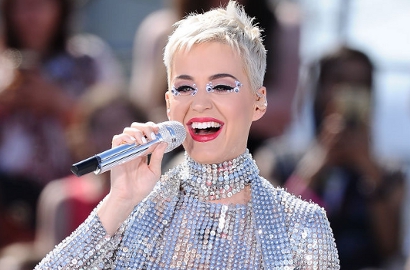 Usai Minta Maaf pada Taylor Swift, Katy Perry Ubah Lirik Lagu 'Swish Swish'