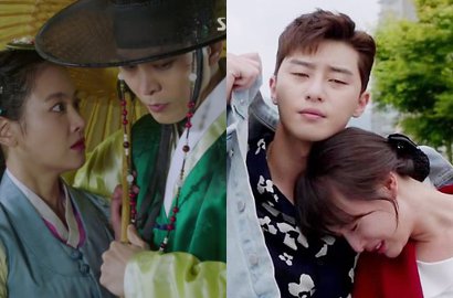 Sering Tuai Hujatan, Netter Heran 'My Sassy Girl' Salip Rating 'Fight My Way'