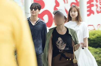 Kelewat Mesra di Foto Kencan, Choi Jung Hoon Disindir Dulu Genit ke Jo Bo Ah