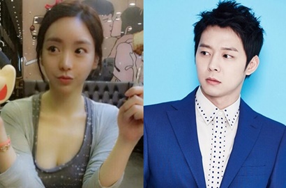 Beredar Foto Calon Istri Yoochun Pakai Baju Semi Transparan, Begini Kata Netter