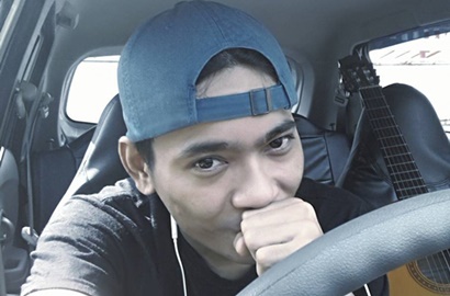 Penghasilan Aris 'Idol' Sebagai Sopir Taksi Online Bisa Capai Rp 30 Juta?