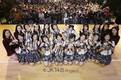 Melody Ungkap Alasan JKT48 Tetap Awet Meski Banyak Girlband-Boyband Bubar