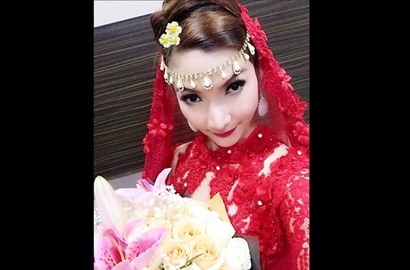 Buka Puasa di Istana Negara, Dandanan Roro Fitria Bikin Netter 'Ketakutan'