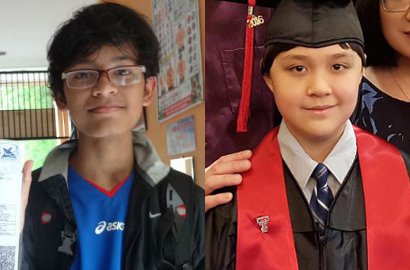 Mengagumkan, 5 Bocah Jenius Ini Berhasil Masuk Universitas di Usia yang Masih Belasan Tahun