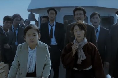 Robek Bendera Kekaisaran Jepang, 'Battleship Island' Song Joong Ki Tunjukkan Kejamnya Penjajahan