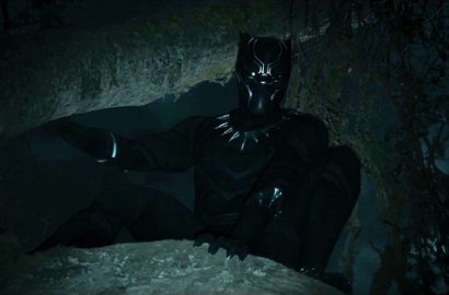Trailer 'Black Panther' Ditonton 89 Juta Kali dalam Sehari, Bakal Laris?