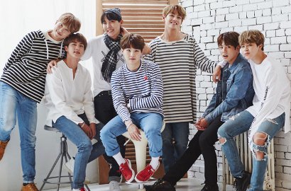 Sangar vs Unyu, Begini Gaya BTS Jadi Model Majalah Jepang