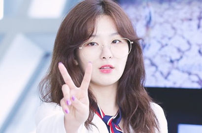 Usung Konsep Klasik, Seulgi Red Velvet Dipuji Cantik Hingga Glamor di Foto Ini