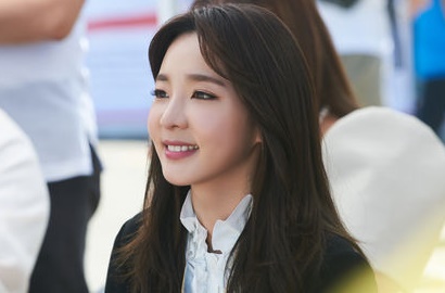 Selamat, Sandara Park Dinobatkan Jadi Duta Persahabatan Korea-Filipina