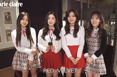 Siapa Member Red Velvet yang Punya Selera Fashion Terbaik?