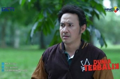 Sibuk Syuting 'Dunia Terbalik' Setiap Hari, Agus Kuncoro Lewatkan Ini Saat Ramadhan