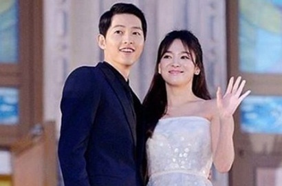 Bikin Penasaran, Inikah Foto Bukti Song Hye Kyo Liburan Bareng Song Joong Ki di Bali?