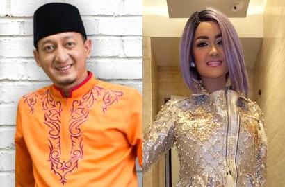 Ustadz Zacky Curhat Permintaan Janggal Julia Perez Sebelum Meninggal