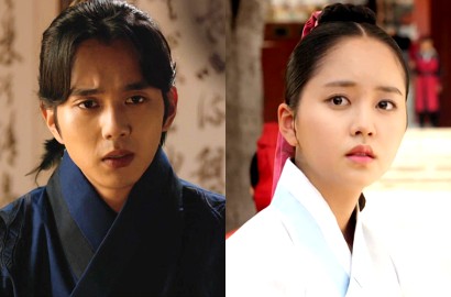 Mesranya Ciuman Yoo Seung Ho-Kim So Hyun di 'Ruler' Bikin Netter Deg-Degan