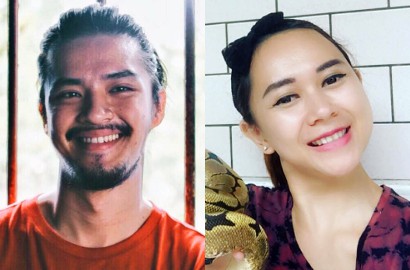 Diisukan Pacaran, Morgan Oey dan Aura Kasih Kompak Bicara