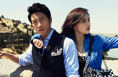 PD Na Gaet Ji Sung-Lee Bo Young Bintangi 'Honeymoon Diary' Season 2?