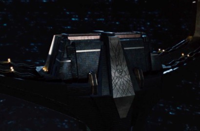 Inikah Ruang Penyimpanan Senjata Thanos di 'Avengers: Infinity War'?