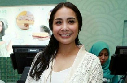 Nagita Pamer Rambut Baru dan Gaya Ala India, Fans: Awas Dituduh Plagiat Ayu Ting Ting