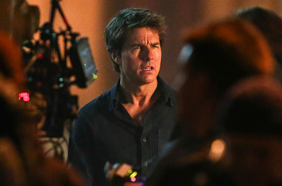 'The Mummy' Dinilai Produk Gagal, Karier Tom Cruise Hancur?