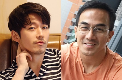 Kompak Pamer Semangat Bareng Joe Taslim cs, Jang Hyuk Antusias Jelang Syuting 'Swordsman'