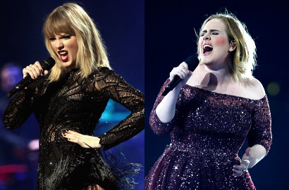Kalahkan Taylor Swift, Tiket Konser Adele Dinilai yang Paling Mahal