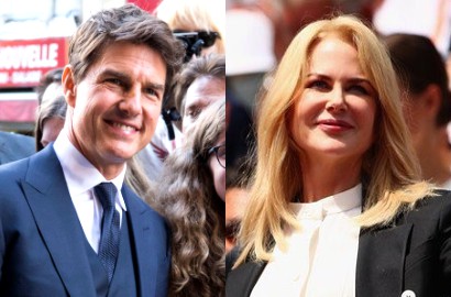 Tom Cruise Ingin Akting Bareng Nicole Kidman di Film Romantis?