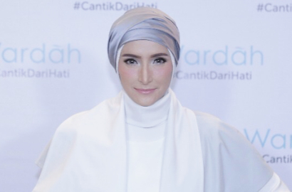 Inneke Koesherawati Curhat Nelangsa Jalani Ramadan Tanpa Suami