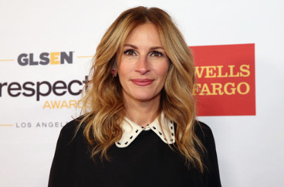 Sudah Tua, Julia Roberts Tak Malu Lakukan Pemotretan Seksi Tanpa Celana
