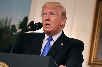 Lima Politisi Partai Republik AS Ditembak, Pelaku Diduga Tak Senang Pada Trump