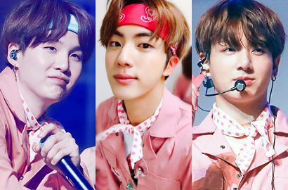 BTS Rilis Suara Merdu Suga-Jungkook dan Jin di Lagu 'So Far Away', Sekeren Apa?