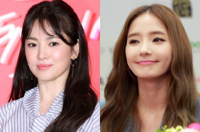 Ada Song Hye Kyo-Han Chae Young Cs, Siapa Paling Cocok Pakai Dress Rp 78 Juta Ini?
