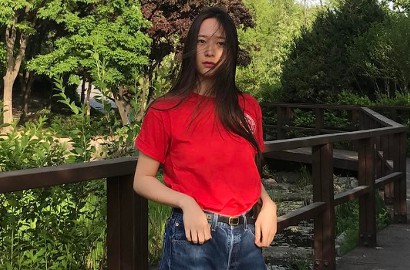 Pemotretan di Atas Kuda, Fans Goda Ekspresi Galau Krystal