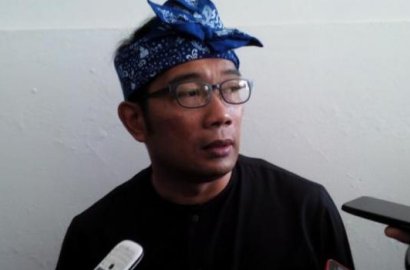 Persib Bandung Terancam Denda Rp 100 Juta Gara-Gara Ridwan Kamil, Kenapa?