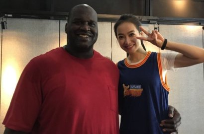 Bertemu di Satu Acara, Victoria f(x) Dilamar Shaquille O'Neal?