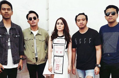Buktikan Tidak Bubar, Geisha Siap Rilis Album dengan Tingkat Galau Lebih Absolut