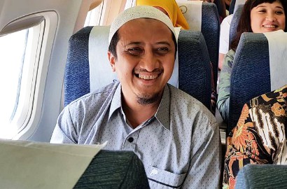 Dilaporkan ke Polisi Atas Dugaan Penipuan, Ustadz Yusuf Mansur Panik?