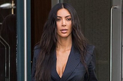 Bodyguard Kepergok Sentuh Pantat Montok Kim Kardashian