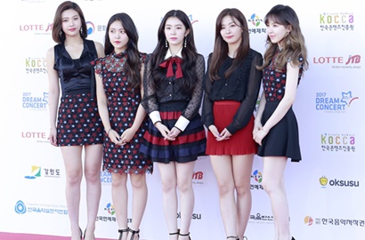 Baca Kepribadian Member Red Velvet Lewat Tulisan Tangan Mereka Ini