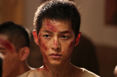 Tahu Sekilas dari Acara TV, Song Joong Ki Malu Buta Sejarah di 'Battleship Island'