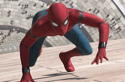 Inikah Musuh Baru Spider-Man di Sekuel 'Spider-Man: Homecoming'?