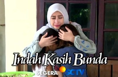 Akhirnya Rilis Jadwal, 'Indah Kasih Bunda' Gantikan 'Mawar dan Melati'