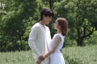 Nam Joo Hyuk-Shin Se Kyung Mesra di BTS 'Bride of Water God', Netter Salfok Cantiknya Krystal