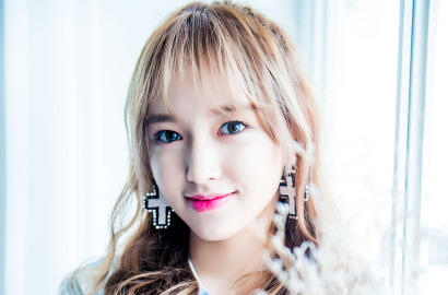 Lengan Tampak Lebam, Foto Ini Bukti Cheng Xiao Cosmic Girls Suntik Carboxy?