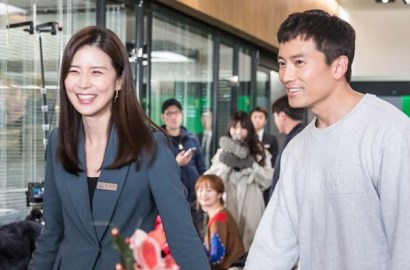 PD Na Bantah Gaet Ji Sung-Lee Bo Young Bintangi 'Honeymoon Diary' Season 2